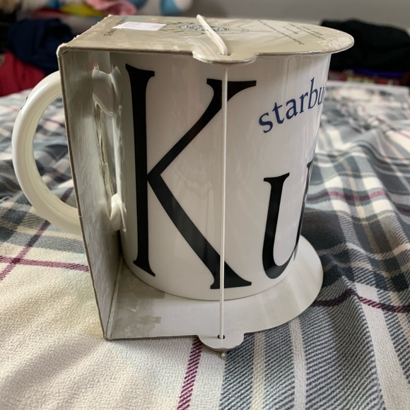 Starbucks Other - Starbucks City Mug Kuwait 16oz